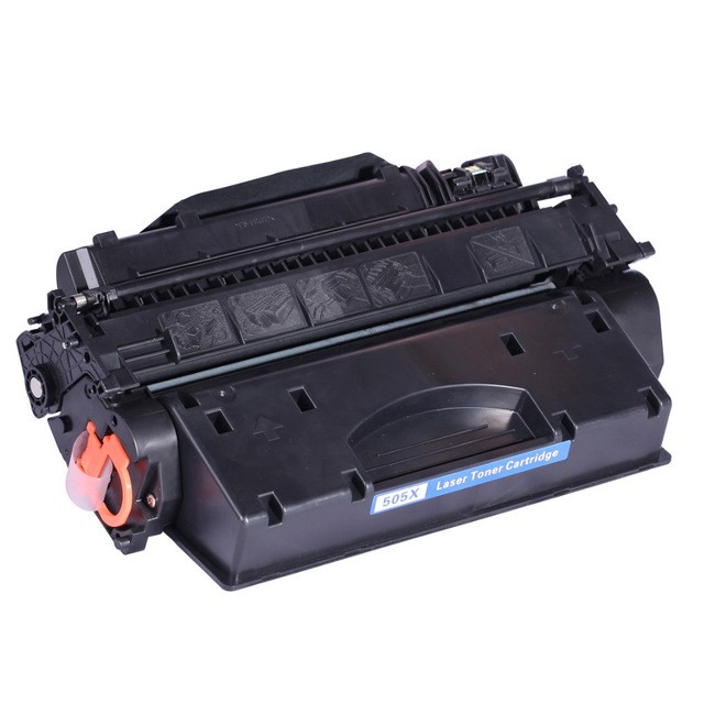 Cartus toner compatibil CRG 719 II black pentru Canon, capacitate mare, bulk - imagine 3